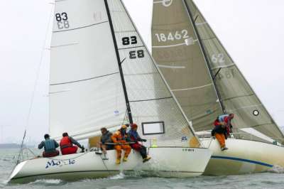 Moxie - 4th