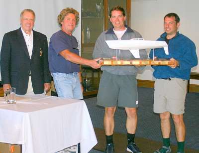 Crowson/Grass 4th & Season Champions