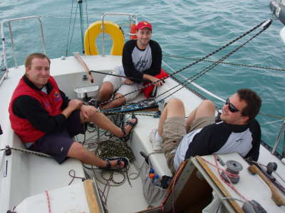 Evolution Crew BYC Distance Race