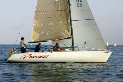 Das Boot--The Ultimate Sailing Machine