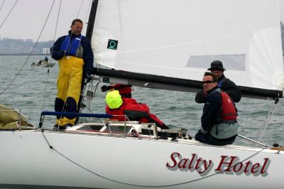 Salty Hotel