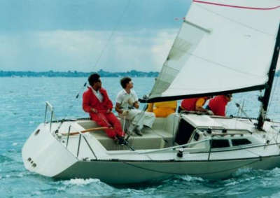 Joel Humphrey late 1980s