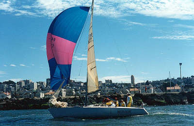 Mirage:  '97 SF NOOD (Photo by Terry White)