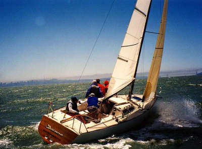 Diane:  '97 Nationals (Photo by Terry White)