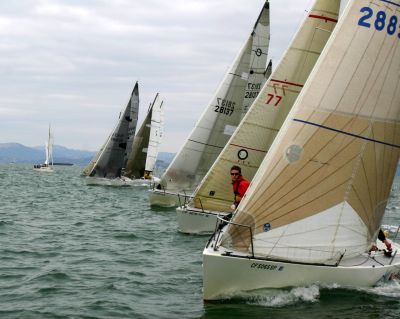 Start--Race 6