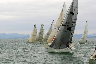 Start Race 7