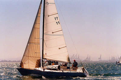 WileECoyote LBRaceWeek'01 (Photo by Terry White)