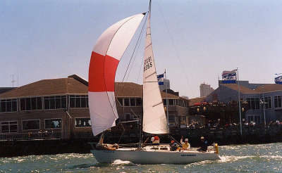 Archimedes '01 2nd1/2Opener (Photo by Terry White)