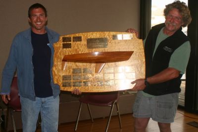 Brendan Busch 2006 National Express 27 Class Champion