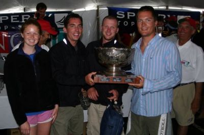 1st Punk Dolphin- Caitlin Fortune, Chris VanTol, Perrin Fortune, John VanTol