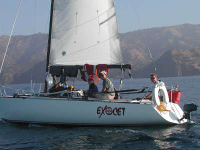 The winners approaching Avalon