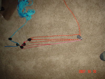Halyard tensioner