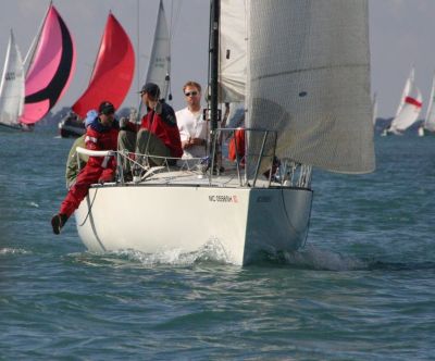 Evolution, BYC N. Channel Race
