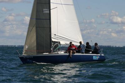 Blues #104 BYC Long Distance Race