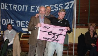Season Champion--Peter Fortune's Air Force