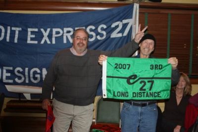 3rd Long Distance-Richard Gilbert-Punk Dolphin