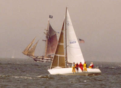 Baffett--first place