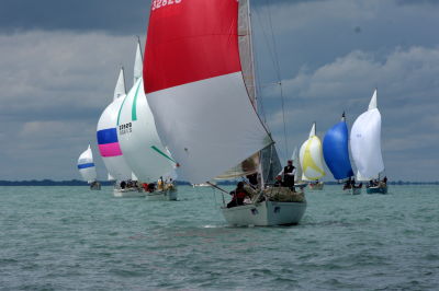 Mika snatches defeat from the jaws of victory in last race.