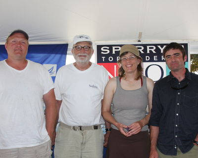 6th Place Lorax-Sarah & Ralph Deeds, Tim Sarns and Graham Semivan