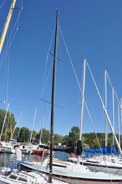 Top Mast