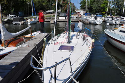 Boat Bow