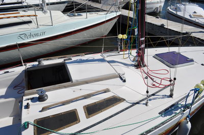 Boat Cabin