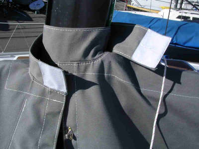Mast Collars