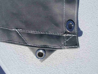Tie Down Flaps
