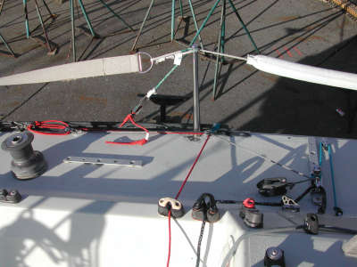 P.M. - Floating Jib Leads