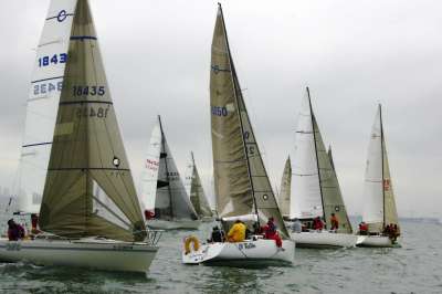 Start race 6