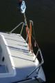 Under-deck backstay adjuster by Will Paxton, Magic Bus