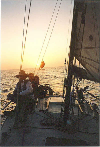 Opus 'n Grits to Catalina 2001