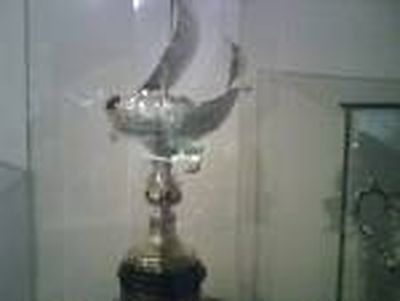 Little Lipton Cup Trophy