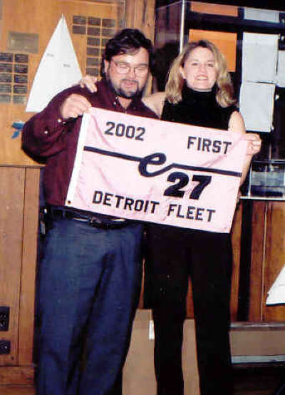 2002 Detroit Fleet Awards