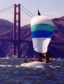 El Raton with Golden Gate Bridge