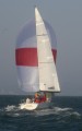 D4--Attitude leads with picture perfect downwind trim