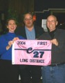 Long Distance Series Winner--Richard Gilbert