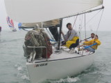 Das Boot Tuneup race NSSC 2005